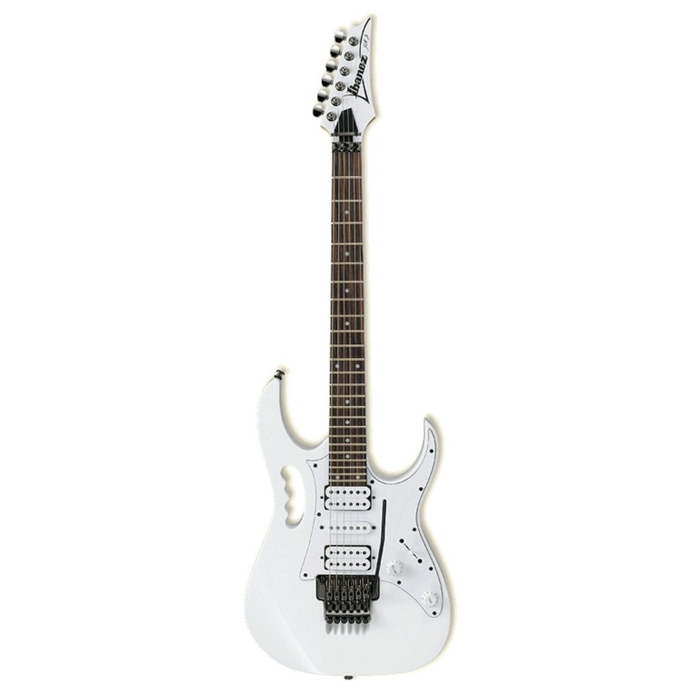 Электрогитара IBANEZ JEM-JR WH