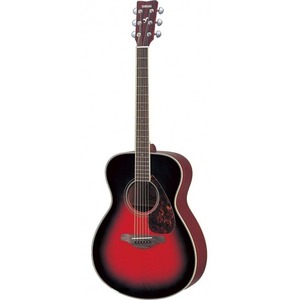 Акустическая гитара Yamaha FS-720S DSR