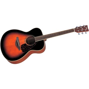 Акустическая гитара Yamaha FS-720S TBS
