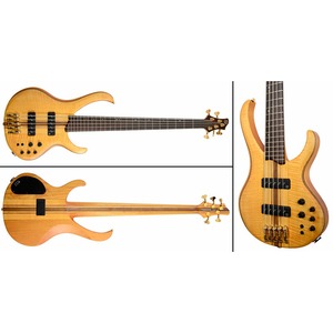 Бас-гитара IBANEZ Premium Btb1405-vnf