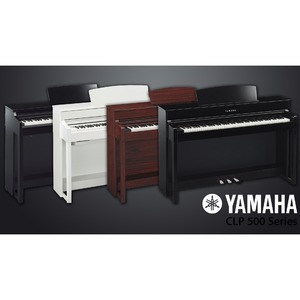 Пианино цифровое Yamaha CLP-535R