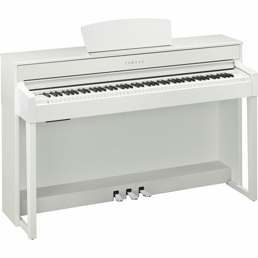 Пианино цифровое Yamaha CLP-535WH