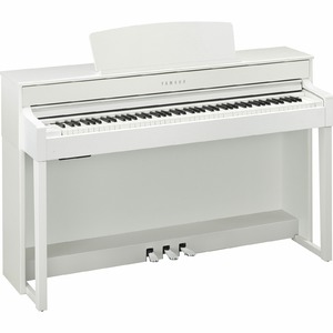 Пианино цифровое Yamaha CLP-545WH