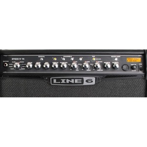 Гитарный комбо Line 6 SPIDER IV 75 1X12 75W
