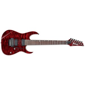 Электрогитара IBANEZ Premium Rg927qmz-rdt