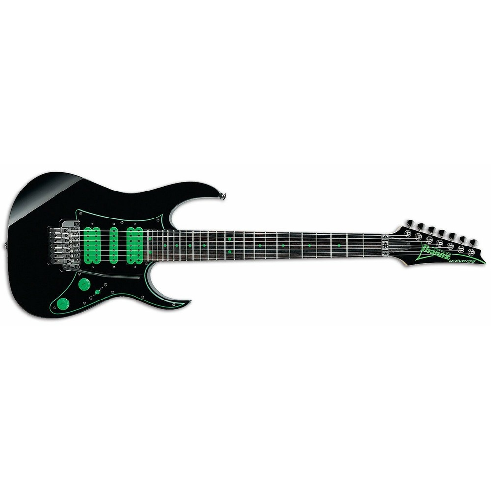Электрогитара IBANEZ PREMIUM UV70P-BK STEVE VAI
