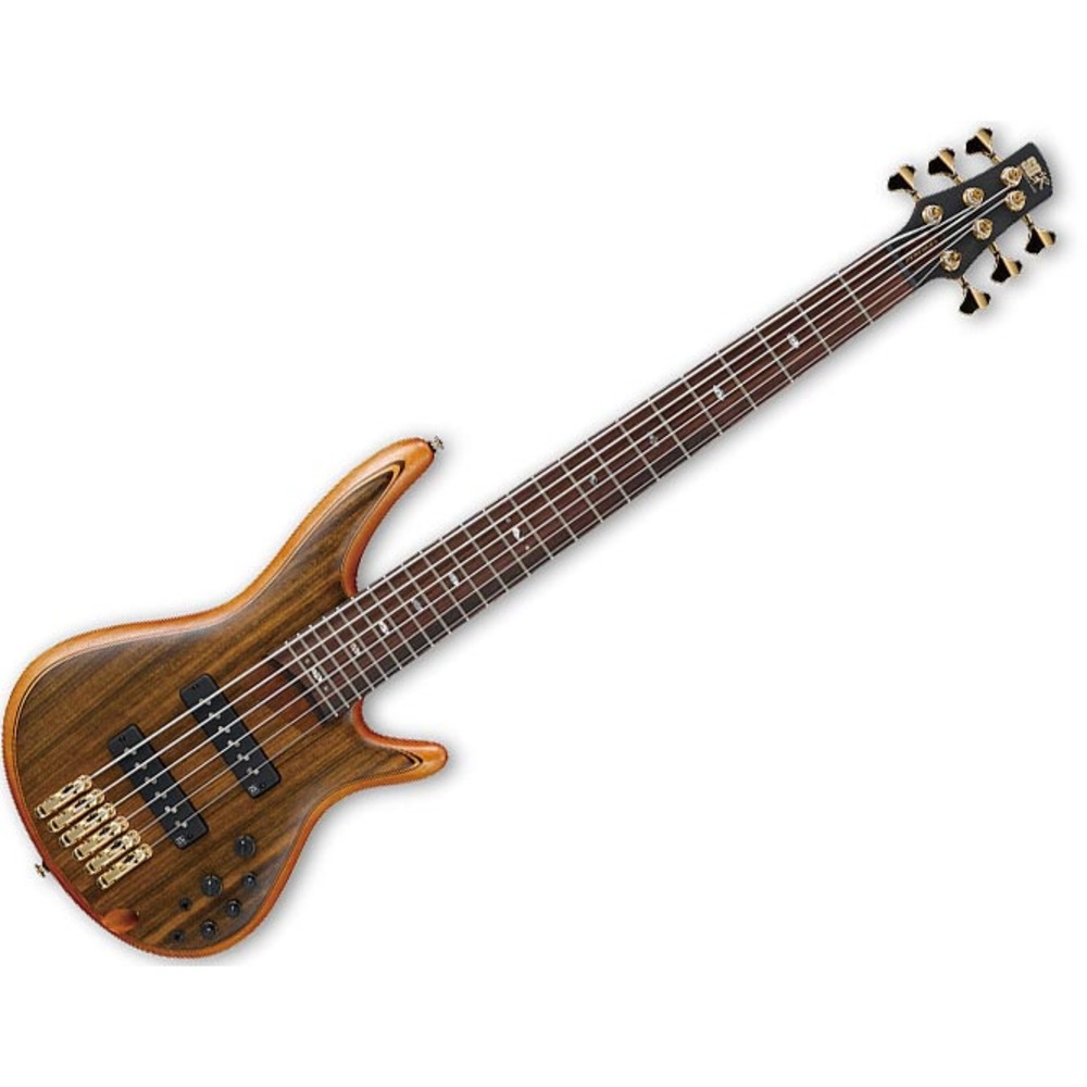 Бас-гитара IBANEZ Premium SR1206-VNF