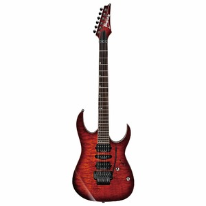 Электрогитара IBANEZ RG970QMZ-BDK