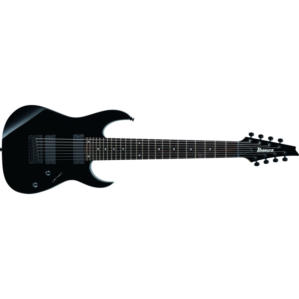 Электрогитара IBANEZ RG8-BK