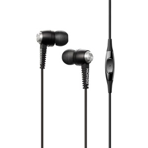 Наушники внутриканальные для iPhone Denon AH-C120MA Black