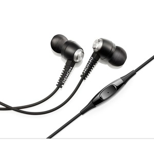 Наушники внутриканальные для iPhone Denon AH-C120MA Black