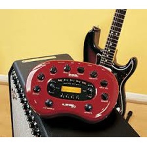 Гитарный процессор Line 6 POD 2 DIRECT DESKTOP GUITAR PREAMPLIFIER