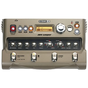 Гитарный процессор Line 6 JM4 LOOPER