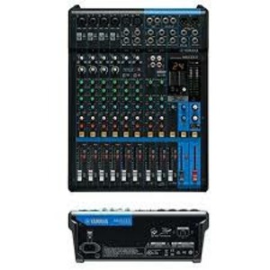 Аналоговый микшер Yamaha MG10XU