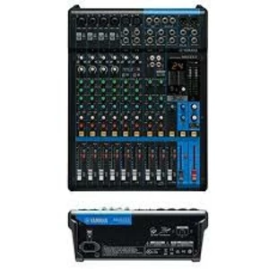 Аналоговый микшер Yamaha MG10XU