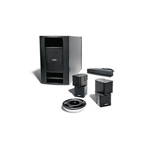 Комплект акустических систем Bose SoundTouch Stereo Wi-Fi Black