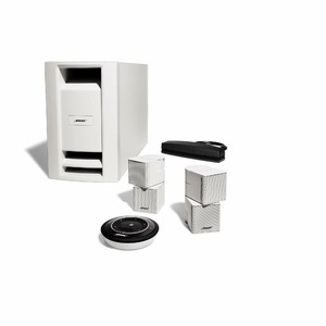 Комплект акустических систем Bose SoundTouch Stereo Wi-Fi White