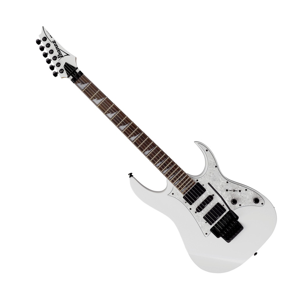 Электрогитара IBANEZ RG350DXZ-WH