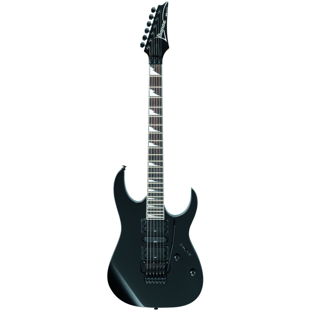 Электрогитара IBANEZ RG370DXZ Black