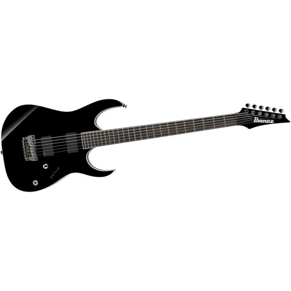 Электрогитара IBANEZ IRON LABEL RGIB6-BK