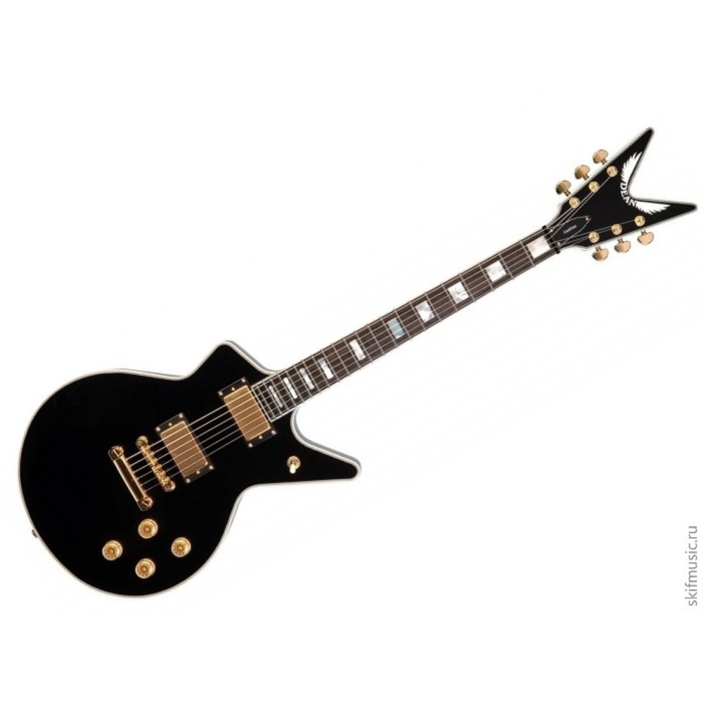 Электрогитара Dean CADI1980 CBK