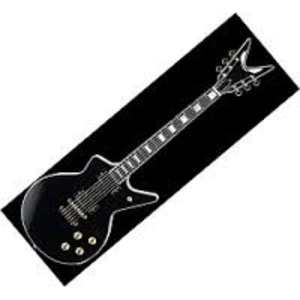 Электрогитара Dean CADI1980 CBK