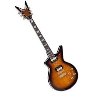 Электрогитара Dean CADI1980 TBZ