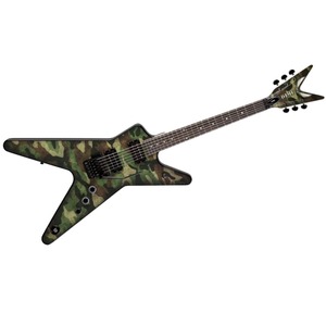Электрогитара Dean DB CAMO