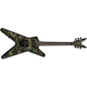 Электрогитара Dean DB CAMO