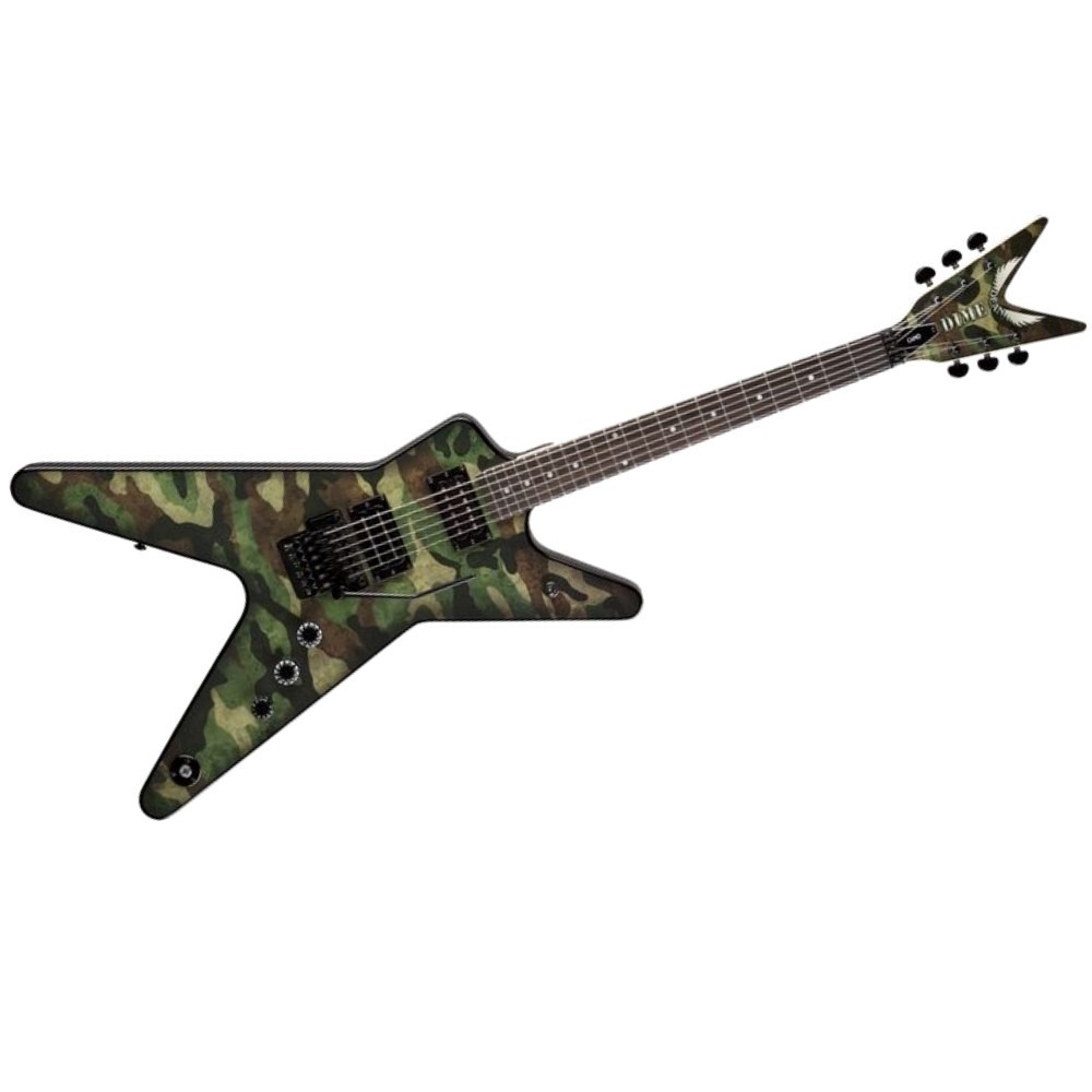 Электрогитара Dean DB CAMO F