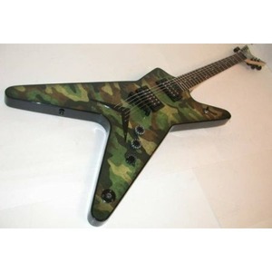 Электрогитара Dean DB CAMO F