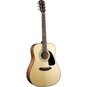 Акустическая гитара Fender CD-100 Natural