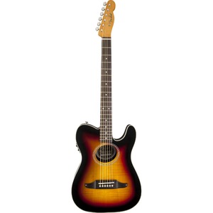 Электроакустическая гитара Fender Telecoustic Premier (V2)