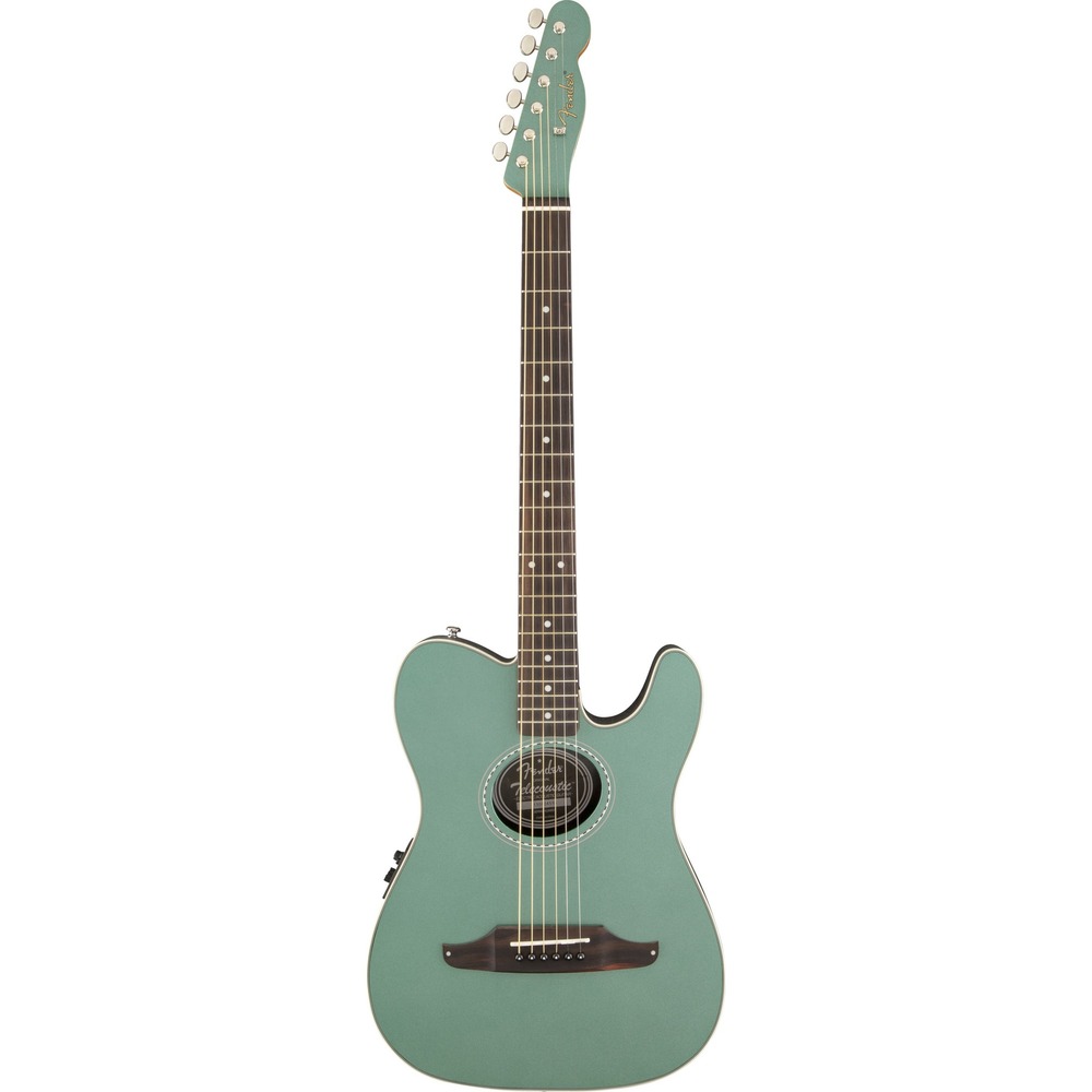 Электроакустическая гитара Fender Telecoustic Plus (V2)