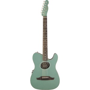 Электроакустическая гитара Fender Telecoustic Plus (V2)