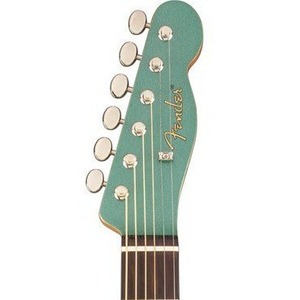 Электроакустическая гитара Fender Telecoustic Plus (V2)