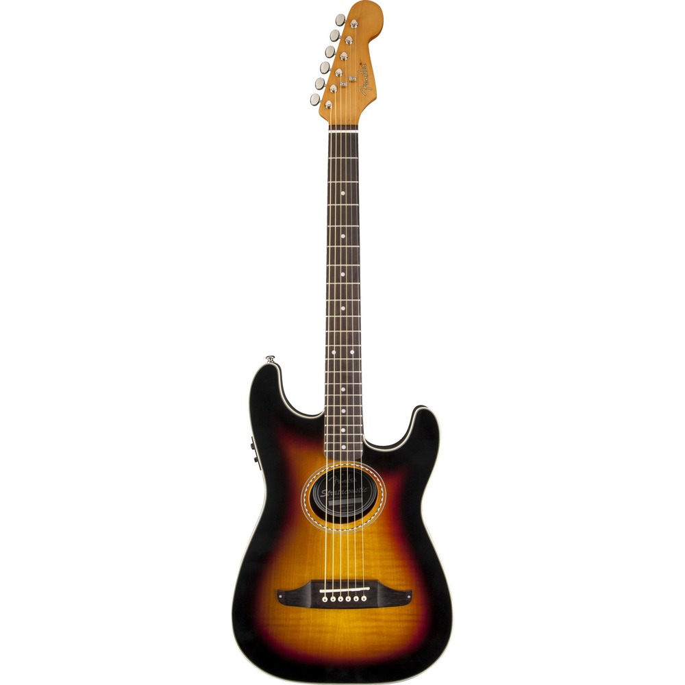 Электроакустическая гитара Fender Stratacoustic Premier (V2)