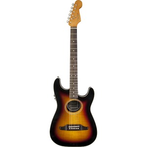 Электроакустическая гитара Fender Stratacoustic Premier (V2)