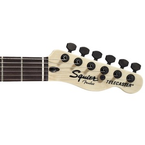 Электрогитара Fender Squier Jim Root Telecaster Flat White