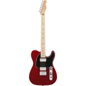 Электрогитара Fender Telecaster Blacktop HH MN Car