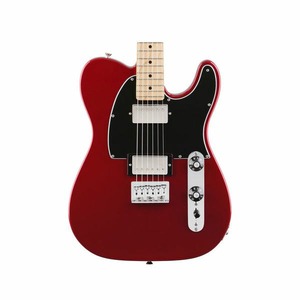 Электрогитара Fender Telecaster Blacktop HH MN Car