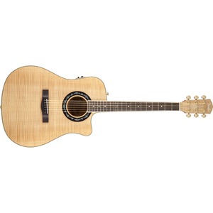 Электроакустическая гитара Fender T-Bucket 400CE Natural