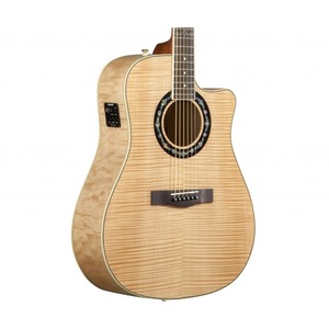 Электроакустическая гитара Fender T-Bucket 400CE Natural