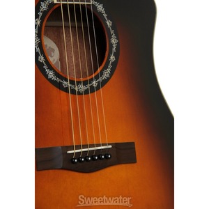 Электроакустическая гитара Fender T-Bucket 100CE 3-Color Sunburst