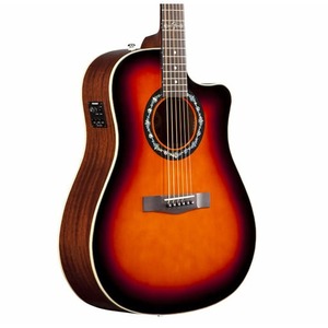 Электроакустическая гитара Fender T-Bucket 100CE 3-Color Sunburst