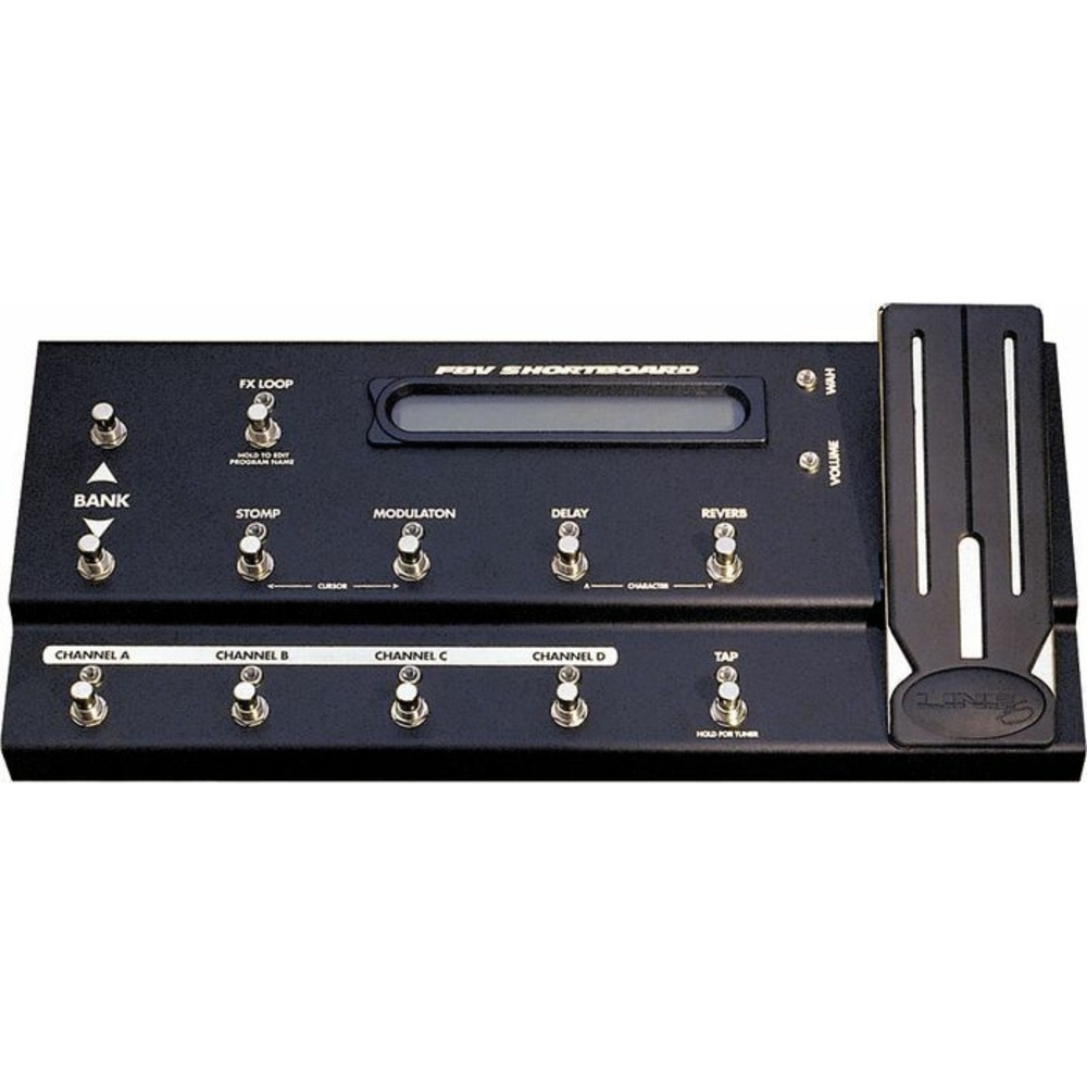 Гитарный процессор Line 6 FBV SHORTBOARD USB