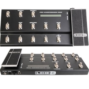 Гитарный процессор Line 6 FBV SHORTBOARD USB
