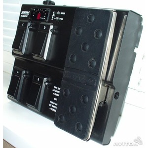 Гитарная педаль эффектов/ примочка Line 6 FBV EXPRESS MK II USB FOOT CONTROLLER