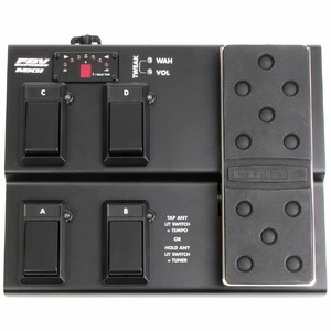 Гитарная педаль эффектов/ примочка Line 6 FBV EXPRESS MK II USB FOOT CONTROLLER
