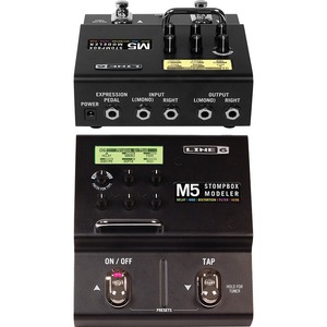 Гитарная педаль эффектов/ примочка Line 6 M5 Stompbox modeller
